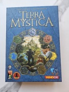 Gra planszowa Terra Mystica Unikat! Nowa!