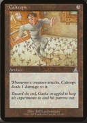 Caltrops mtg niemiecki stan ex 