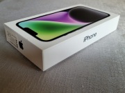 iPhone 14, 128GB, czarny
