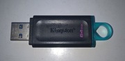 PENDRIVE 64GB  USB 3.0 KINGSTON
