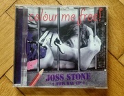 Joss Stone Colour Me Free! CD