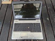 Notebook Toshiba Satellite L500D na części