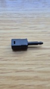 Adapter optyczny gniazdo toslink wtyk jack
