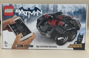 LEGO DC Super Heroes 76112 App-Controlled Batmobile