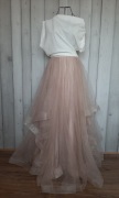 Spodnica tiulowa rozm xs