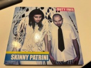 Skinny Patrini - Duty Free CD stan db