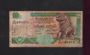 SRI LANKA  10 rupii M526682472