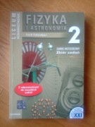 Fizyka i astronomia 2. Lech Falandysz. Zbiór zadań. Zakres rozszerzony