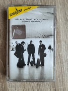 Kaseta magnetofonowa U2 nowa zafoliowana 