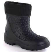 Snowboot's ultra Light BLACK do -20 stopni z wkładką