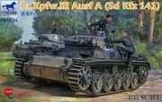 Bronco CB35134 Pz.Kpfw. III Ausf. A (Sd Kfz 141)