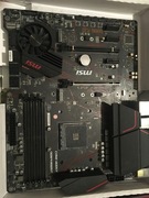Msi MPG x570 Gaming plus am4 