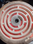 stara kuchenka elektryczna PRL super stan