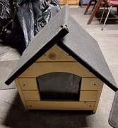 Buda dla psa małego