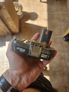 Bateria ryobi 1.3ah uszkodzona 