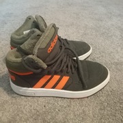 ADIDAS BUTY HOOPS MID 3.0 K GW4486 # 36