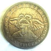 Gremlin One Dollar dolar