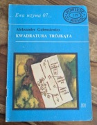 Ewa wzywa 07... zeszyt 119 Kwadratura trójkąta, Aleksander Gabrusiewicz