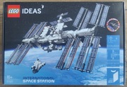 LEGO IDEAS 21321 Międzynarodowa Stacja Kosmiczna