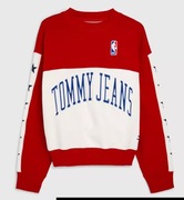Tommy Jeans & NBA bluza damska oversize w rozmiarze L