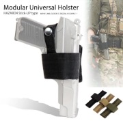 UNIWERSALNA KABURA PISTOLETOWA NA PASEK CONCEALED CARRY + GRATIS