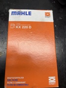 Filtr paliwa vw skoda Mahle kx220d 