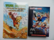 Wujek Sknerus i Dziesięciocentówka Nieskończoności + gratis