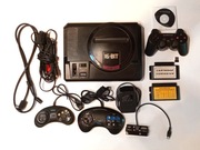 SEGA 16 bit+ AKCESORIA