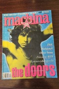 Czasopismo Machina numer 3 1998 bez płyty 