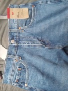NOWE LEVIS 505 REGULAR STRETCH W30 L32