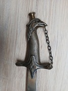 Replika szabli polskiej. Długość 85cm.