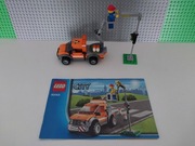 Zestaw klocków LEGO City 60054 Samochód naprawczy