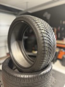 NOKIAN WR SNOWPROOF 255/35r20