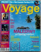 Magazyn Voyage - Malediwy, Białowieża, Toskania, Ghana, Montreal