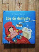 książka "idę do dentysty" 