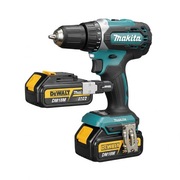 Adapter baterii Dewalt do narzędzi Makita