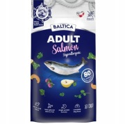 BALTICA EXCELLENT ŁOSOŚ DLA RAS MAŁYCH I MINIATUROWYCH KARMA 3KG