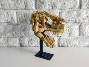 Lego Jurassic World 76964 Czaszka tyranozaura (sama czaszka) + instrukcja