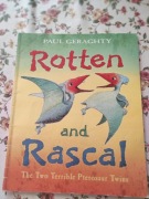 Rotten And Pascal po angielsku 