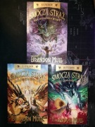 Brandon Mull - Smocza straż 3-5