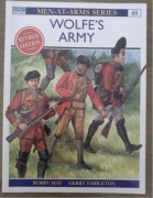 Osprey Men-At-Arms Wolfe's Army