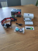 LATARKA CZOŁOWA LEDLENSER H8R 600LM 