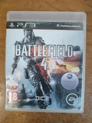 Battlefield 4 gra ps3 PL *polskie wydanie*
