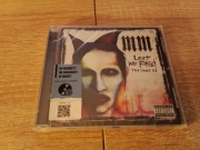 MARILYN MANSON - LEST WE FORGET THE BEST OF CD