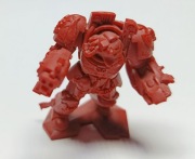 TERMINATOR #9 Space Hulk Warhammer 40k Oop