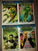Hal Jordan i korpus Zielonych Latarni t. 1-4 