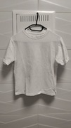 Koszulka Uniqlo r. 11-12 lat NOWA biała
