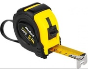 Miara zwijana, taśma zwijana z blokadą stalową 5m