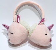 Nauszniki z jednorożcami Regulowane ok. 104-152
