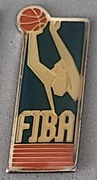 Odznaka Międzynarodowej Federacji Koszykówki FIBA 